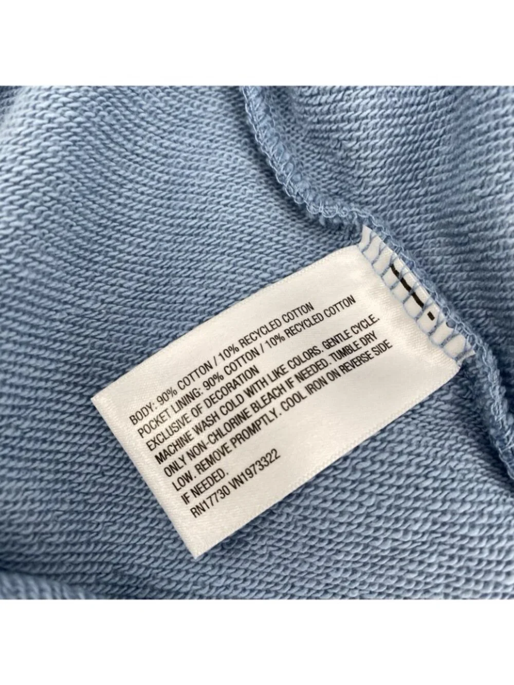 Parke x Target Plus Size 3X Light Blue Mid-Rise Pull-On Sweat Shorts NEW
